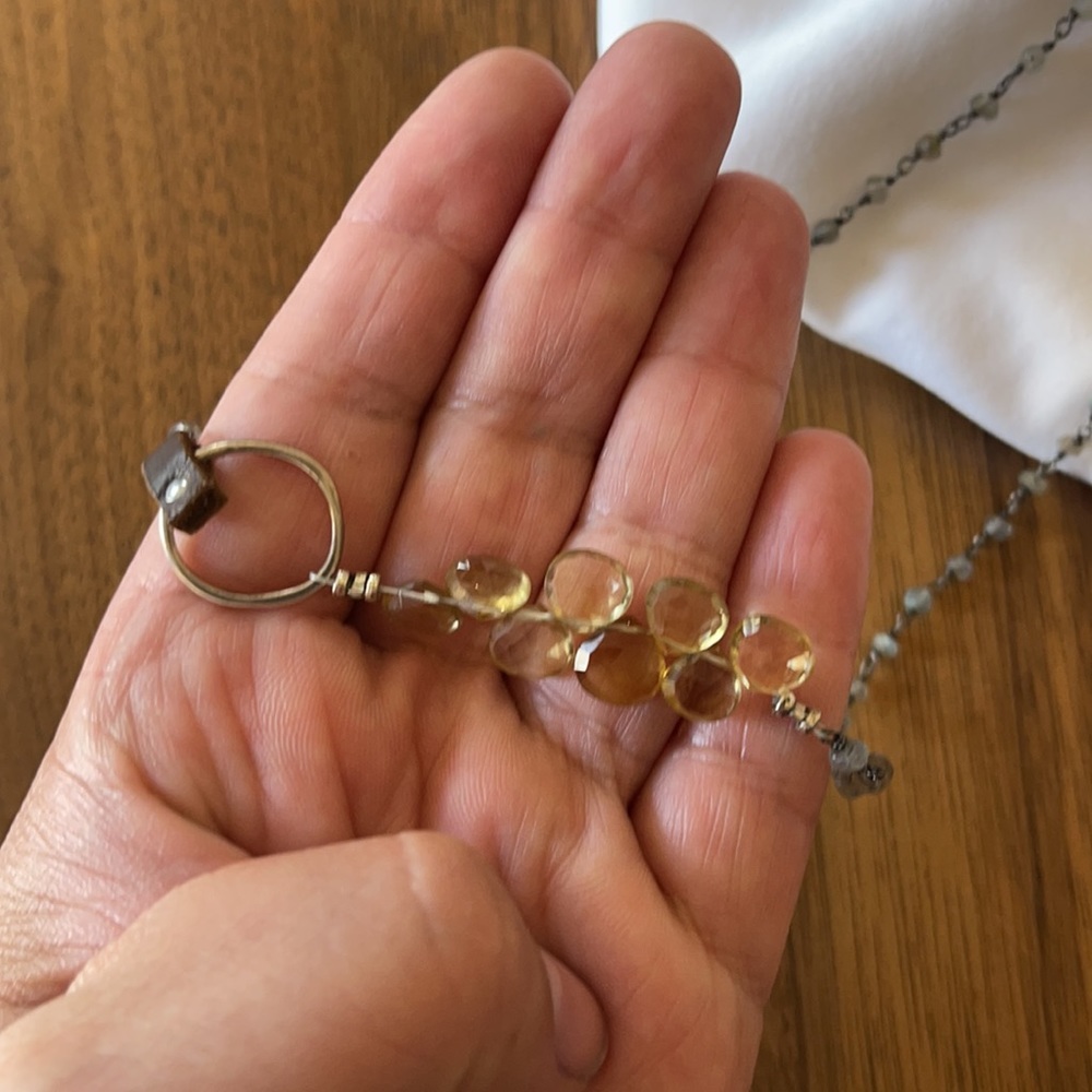 Original Hardware Necklace